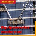 Equipamentos modernos!