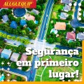 Segurança em primeiro lugar!