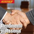 Atendimento Profissional.