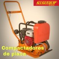 Compactador de Placa