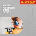 Martelos perfuradores de alta potência!