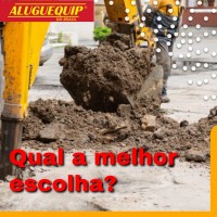 Qual a melhor escolha?