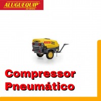 Compressor pneumático!