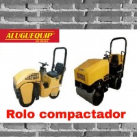 Rolo Compactador!