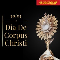 DIA DE CORPUS CHRISTI